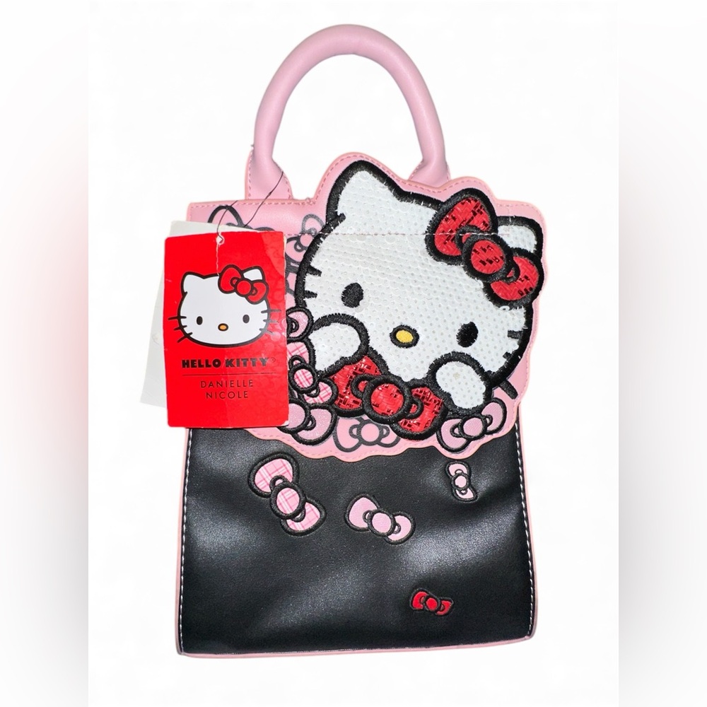 Danielle Nicole x Hello Kitty Mini Backpack Purse